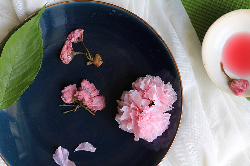 盐渍樱花十大经典做法与配料全解析-图6