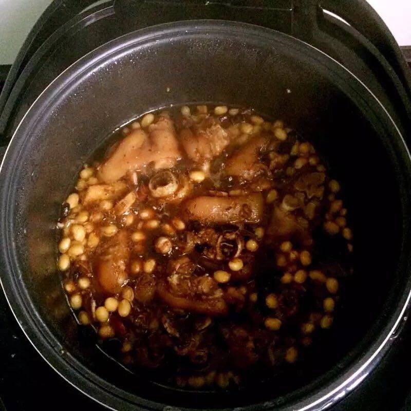 黄豆焖蹄花十大经典做法，软烂入味香浓不腻-图10