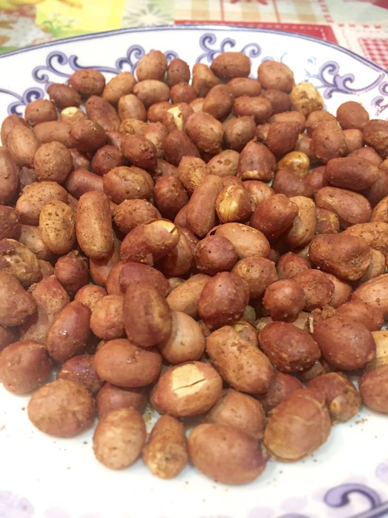 花生米十种美味烤法，香脆可口轻松做-图3