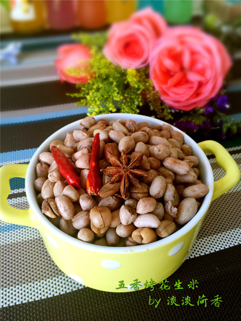花生米十种美味烤法，香脆可口轻松做-图9
