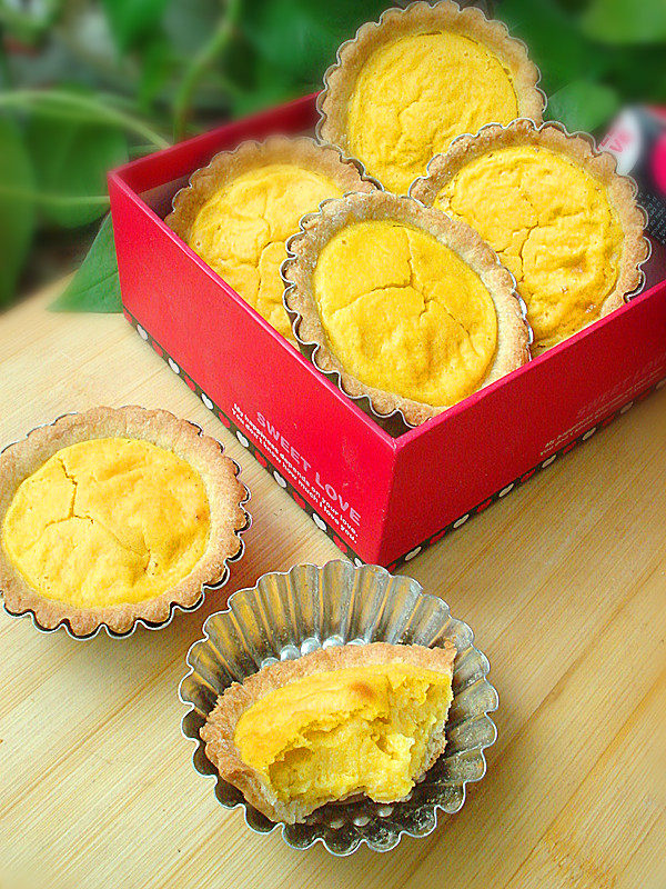 日式南瓜挞十种美味做法，轻松学做！-图6