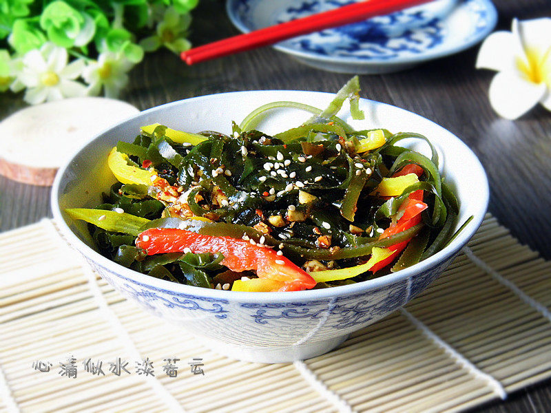 十种家常炝辣海带丝做法，美味简单易上手-图4