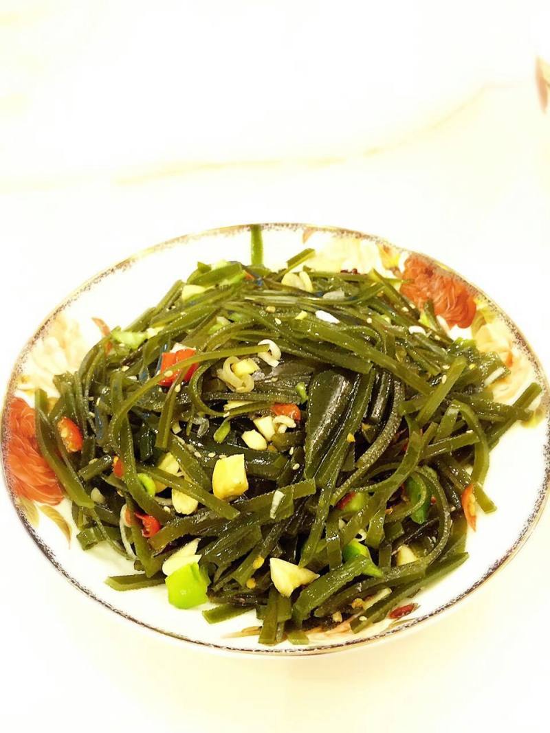 十种家常炝辣海带丝做法，美味简单易上手-图9