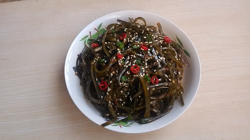 十种家常炝辣海带丝做法，美味简单易上手-图10