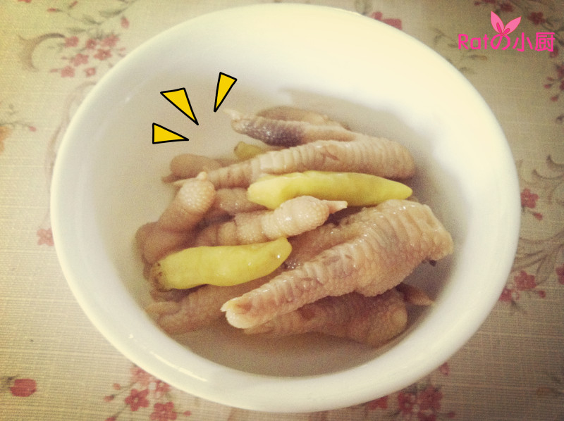 泡椒鸡胗家常做法，鲜嫩爽口超下饭-图7