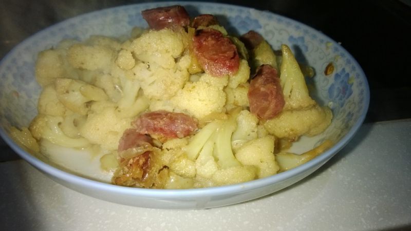 蒜米肉花肠十大家常做法，轻松学做美味家常菜-图1