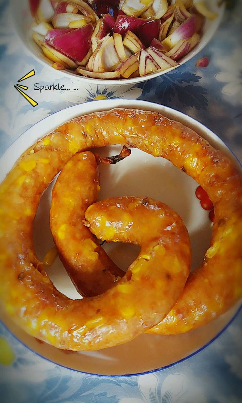 蒜米肉花肠十大家常做法，轻松学做美味家常菜-图7