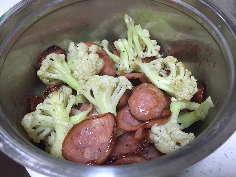 蒜米肉花肠十大家常做法，轻松学做美味家常菜-图10