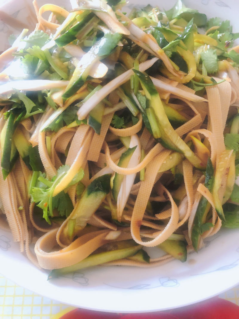 老卤千张的10种美味做法，一学就会！-图1