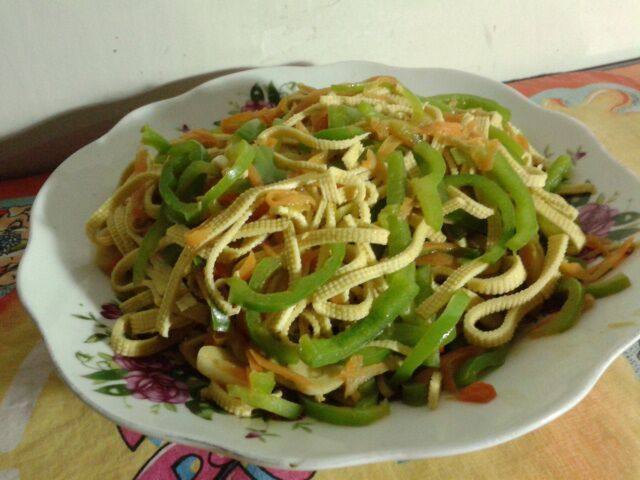 老卤千张的10种美味做法，一学就会！-图4