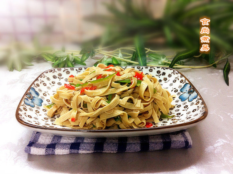 老卤千张的10种美味做法，一学就会！-图5