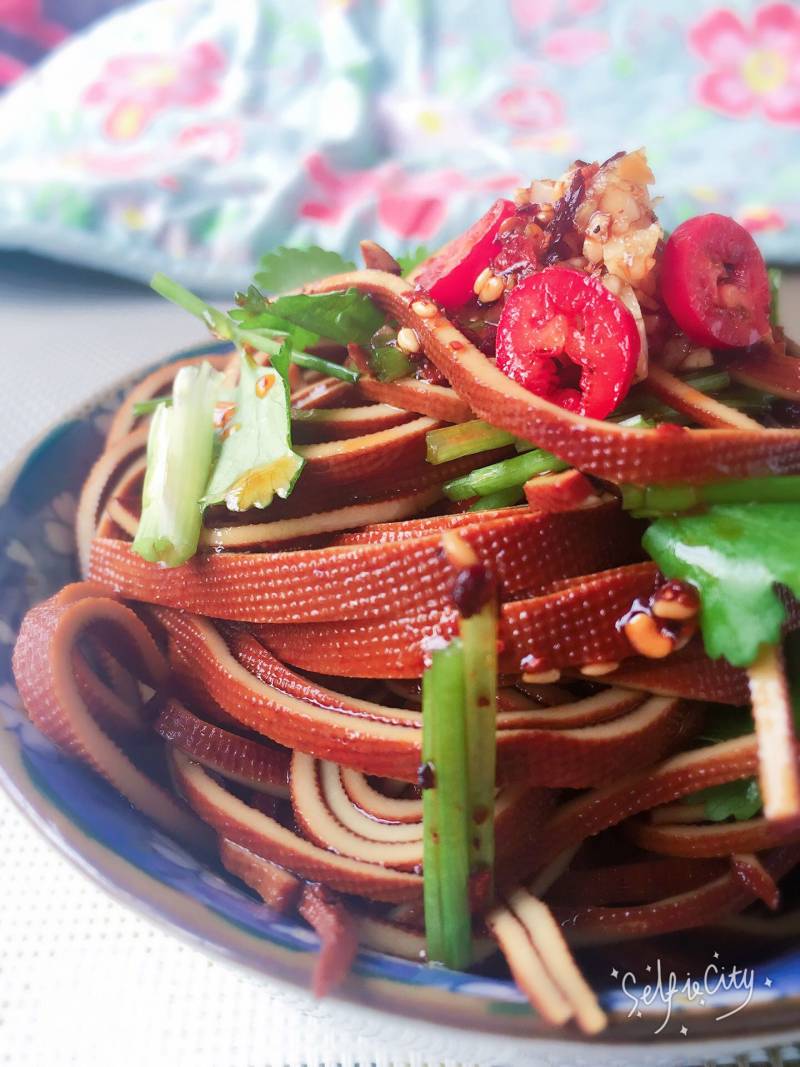 老卤千张的10种美味做法，一学就会！-图6