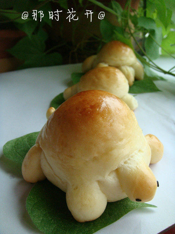 南瓜莲蓉包家常做法详解-图7