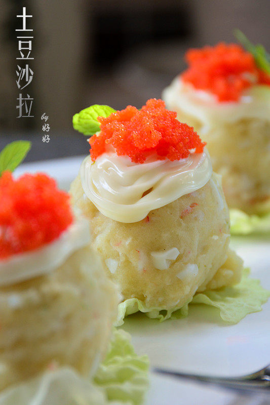 土豆沙拉卷十种家常做法，最好吃做法全揭秘-图5