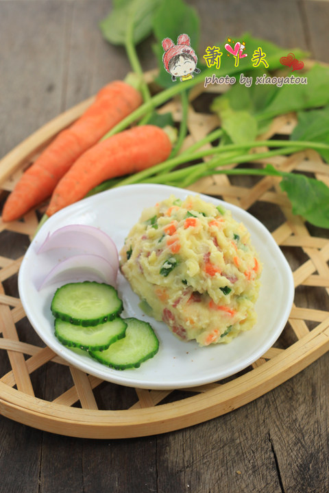 土豆沙拉卷十种家常做法，最好吃做法全揭秘-图6