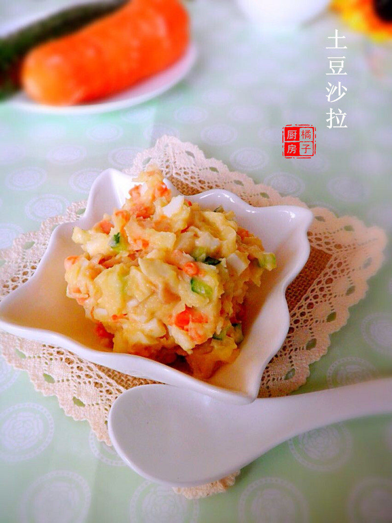 土豆沙拉卷十种家常做法，最好吃做法全揭秘-图7