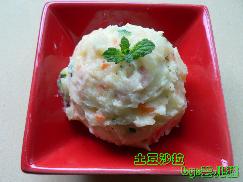 土豆沙拉卷十种家常做法，最好吃做法全揭秘-图10