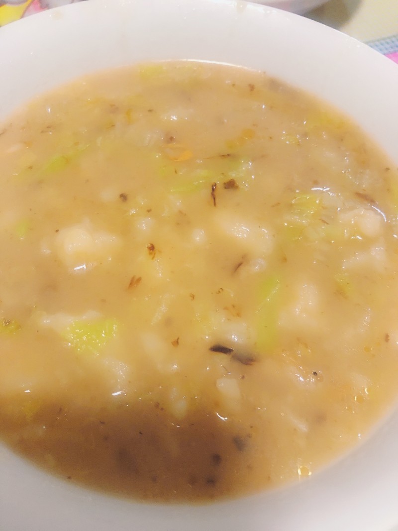 十种田园疙瘩汤做法，美味轻松上桌-图10