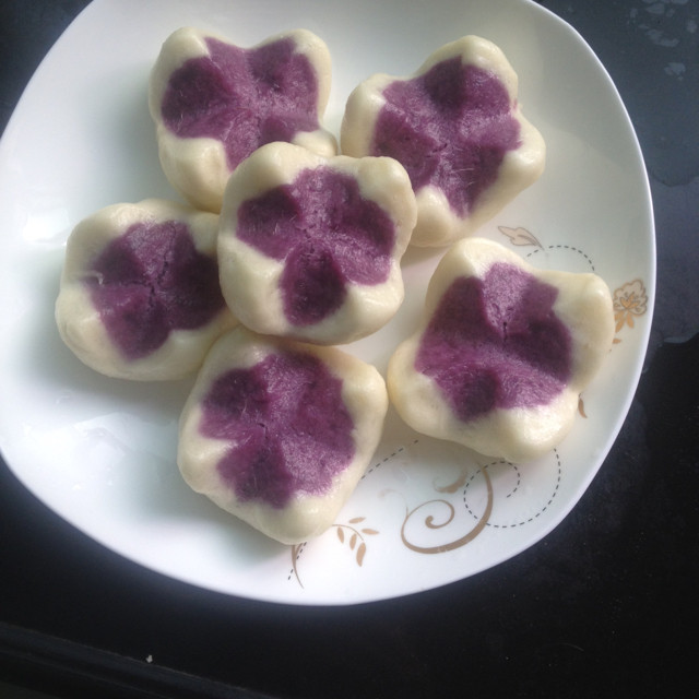 十种番薯馒头做法，美味又健康-图3