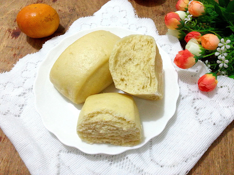 十种番薯馒头做法，美味又健康-图4