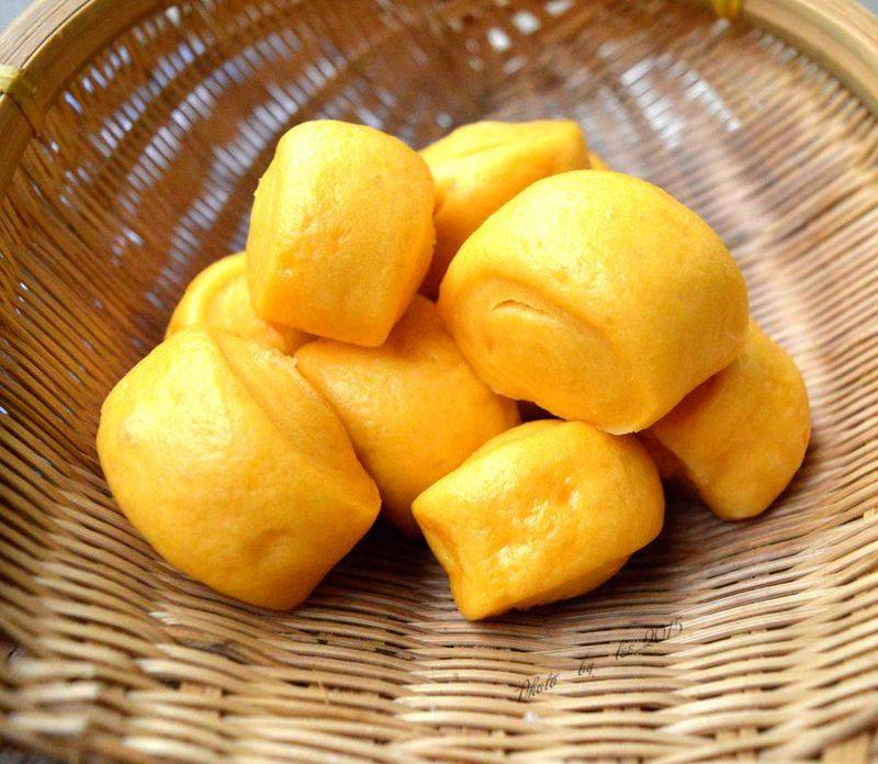 十种番薯馒头做法，美味又健康-图5