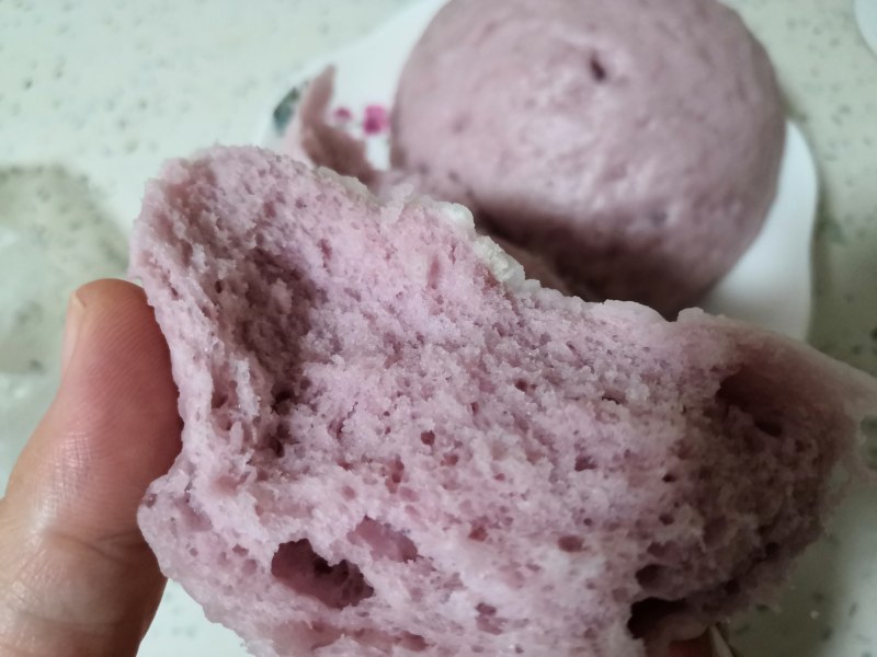十种番薯馒头做法，美味又健康-图7