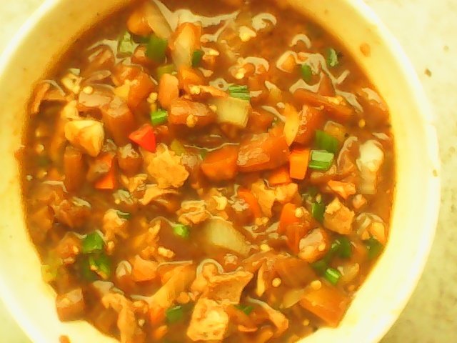 茄子酱肉包制作秘诀：馅料配方与详细步骤全解析-图5