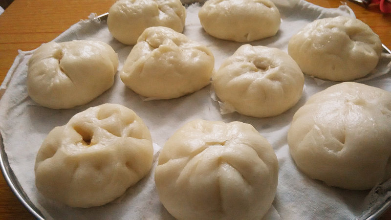 茄子酱肉包制作秘诀：馅料配方与详细步骤全解析-图6