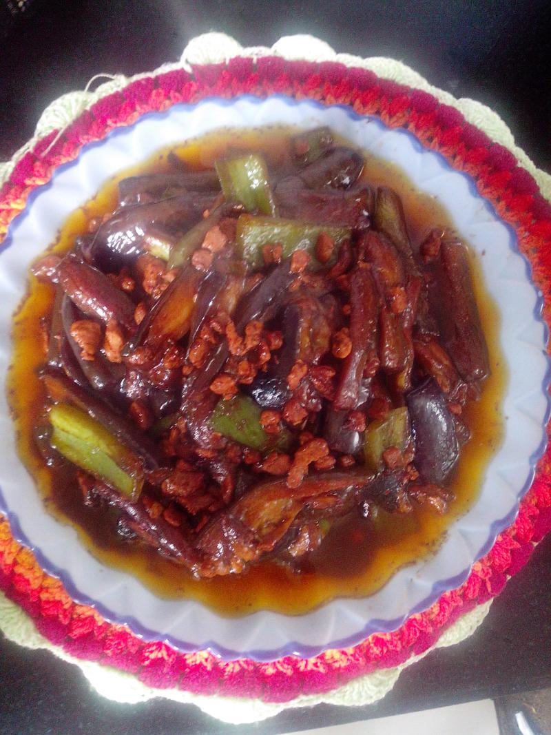 茄子酱肉包制作秘诀：馅料配方与详细步骤全解析-图8