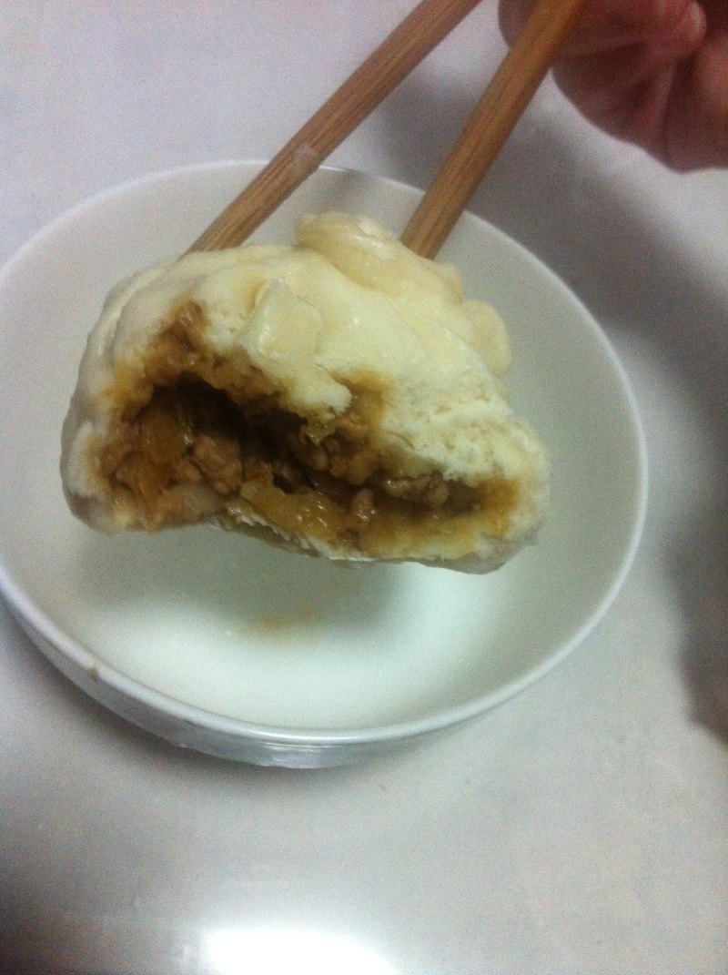 茄子酱肉包制作秘诀：馅料配方与详细步骤全解析-图9