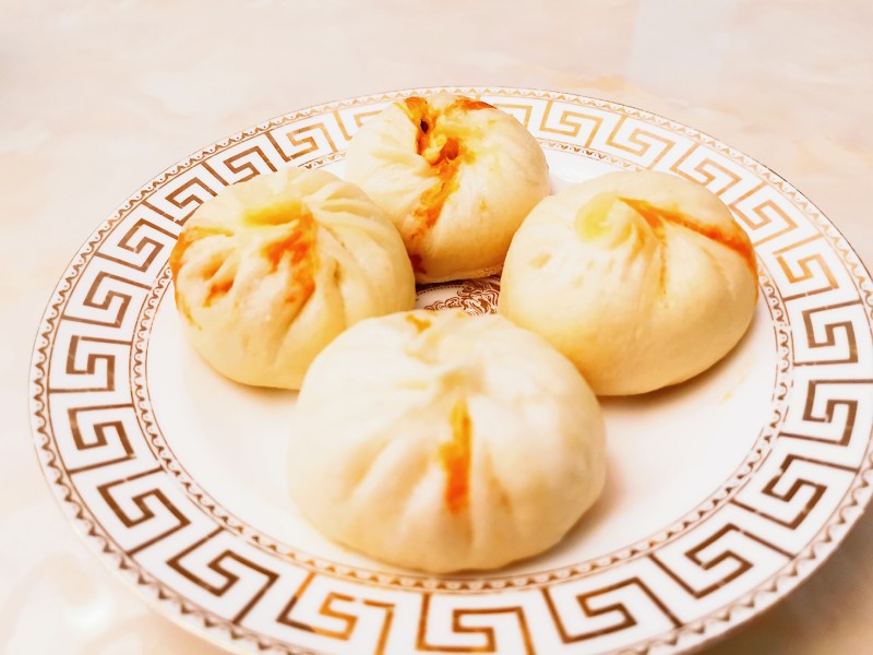 茄子酱肉包制作秘诀：馅料配方与详细步骤全解析-图10