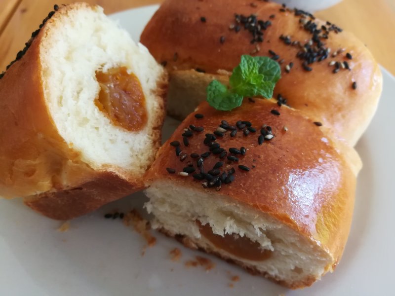 金桔面包完美配方，松软香甜秘诀大公开-图10