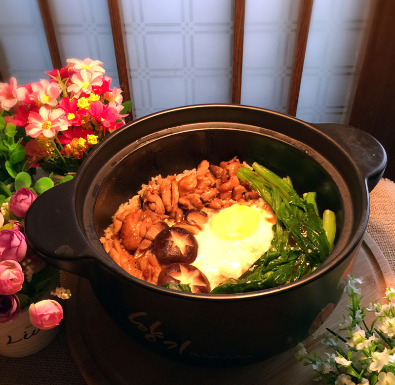 十种香菇锅仔饭美味做法，鲜香四溢超下饭！-图6