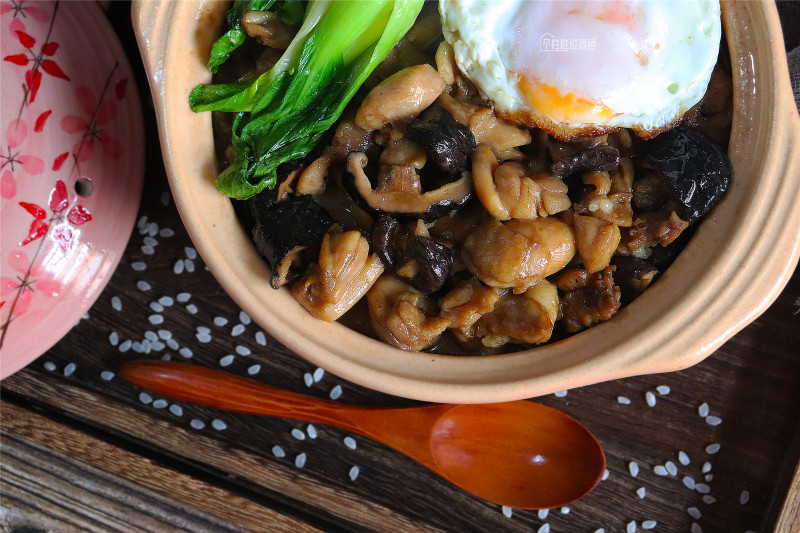 十种香菇锅仔饭美味做法，鲜香四溢超下饭！-图8