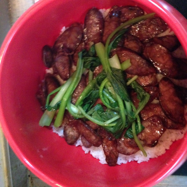 十种香菇锅仔饭美味做法，鲜香四溢超下饭！-图9