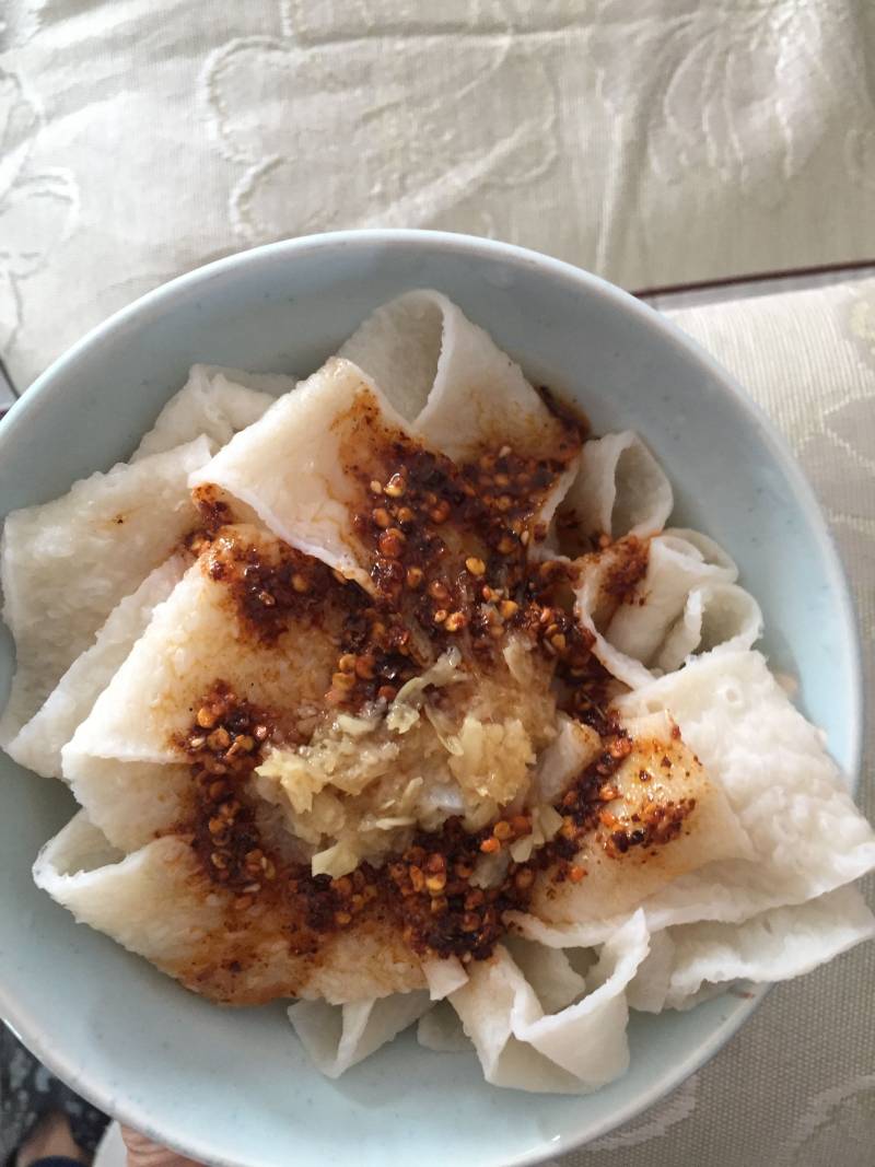 凉皮新吃法：十大创意做法全攻略-图9