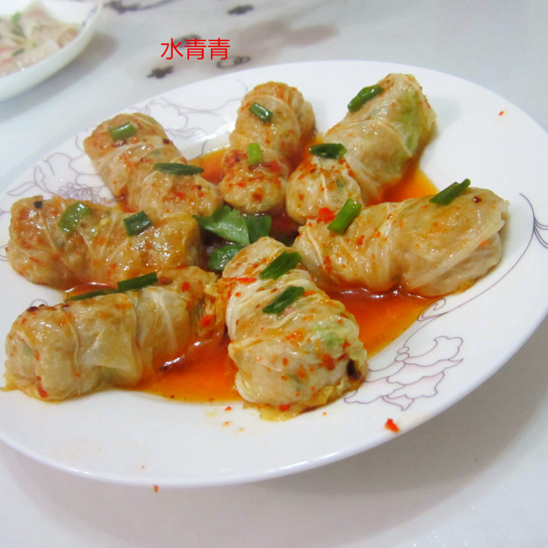 卤白菜卷10种美味做法，轻松学做家常菜