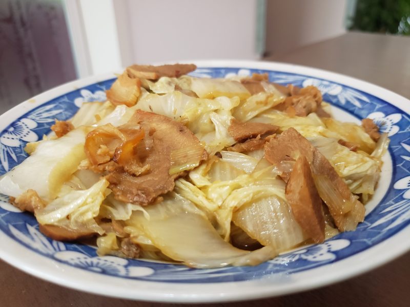 卤白菜卷10种美味做法，轻松学做家常菜-图3