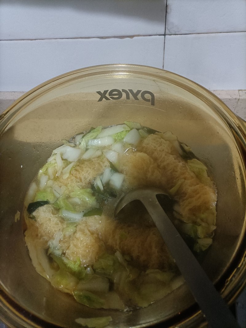 卤白菜卷10种美味做法，轻松学做家常菜-图9