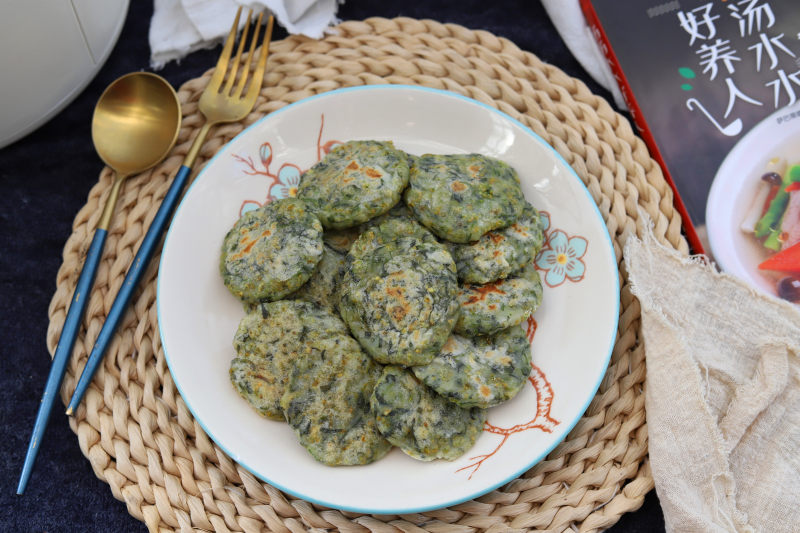 水牛草粑粑十种美味做法，尝鲜必备！-图2