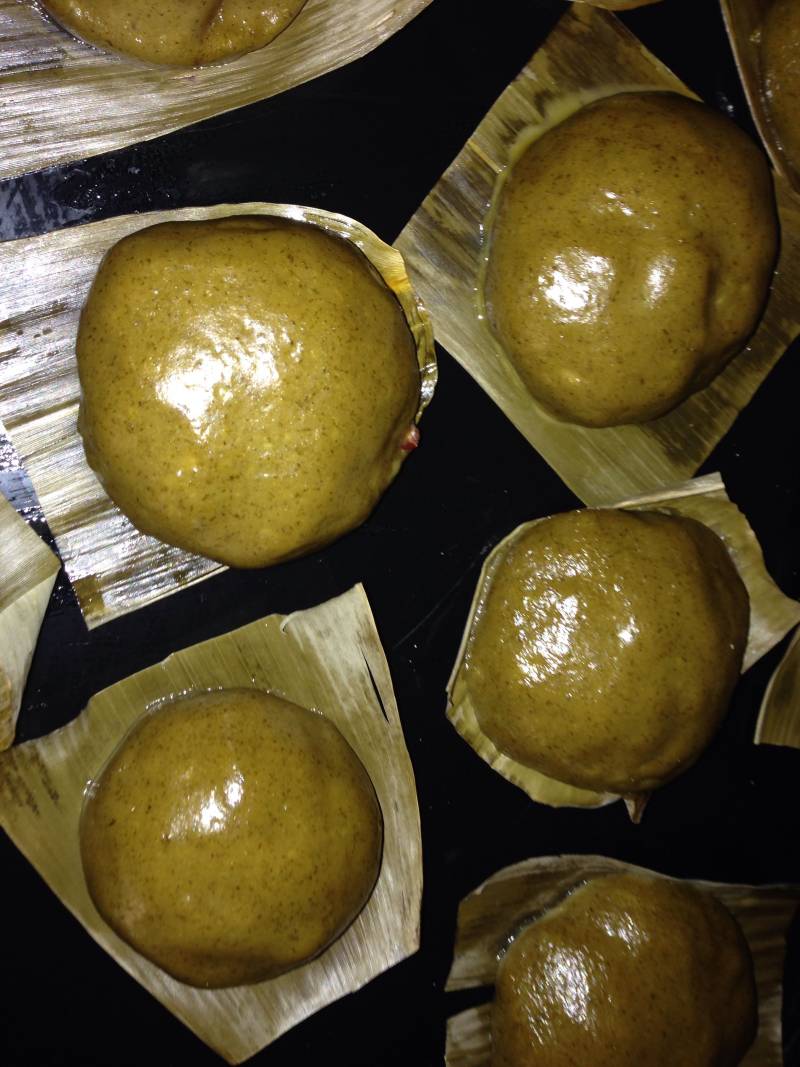 水牛草粑粑十种美味做法，尝鲜必备！-图6