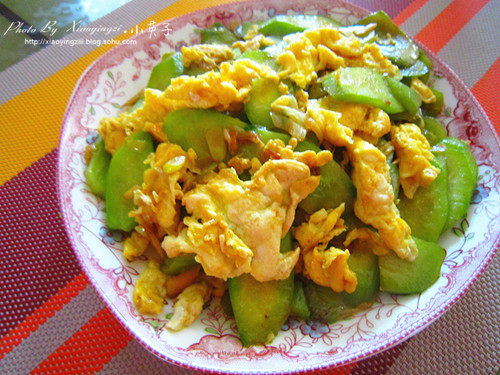 笋片炒黄瓜最佳做法，鲜嫩爽口一学就会-图4