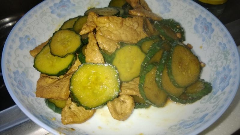 笋片炒黄瓜最佳做法，鲜嫩爽口一学就会-图6