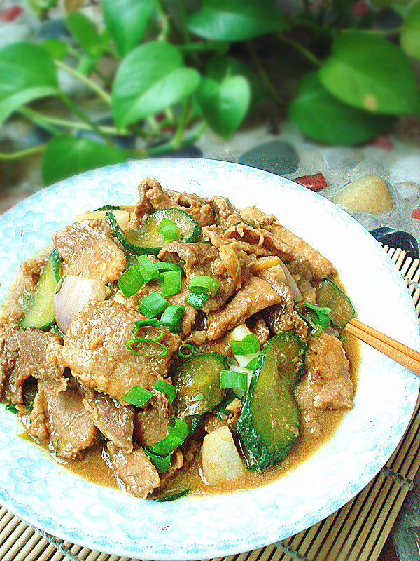 笋片炒黄瓜最佳做法，鲜嫩爽口一学就会-图10