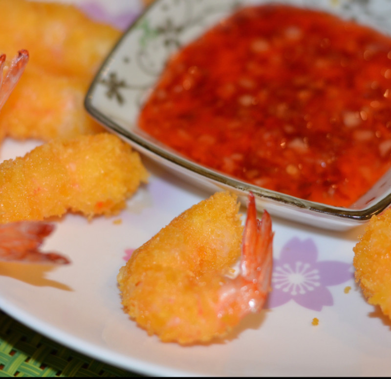 黄金虾排十大做法，美味食谱一网打尽-图10