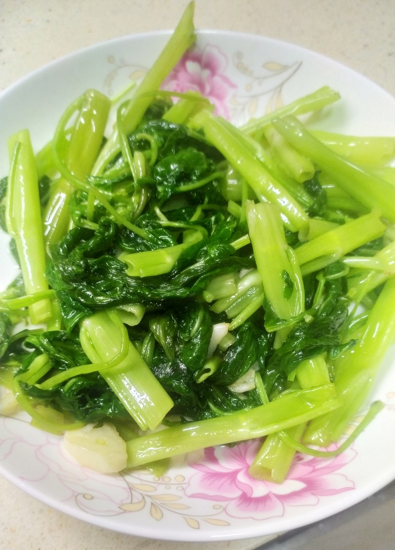 香菇空心菜10种家常做法，简单易学营养美味-图3