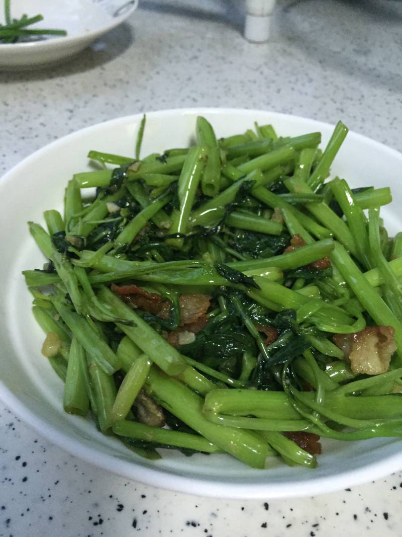 香菇空心菜10种家常做法，简单易学营养美味-图5