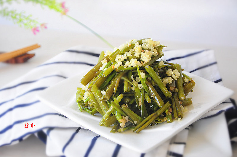 香菇空心菜10种家常做法，简单易学营养美味-图6