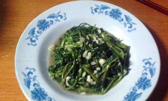 香菇空心菜10种家常做法，简单易学营养美味-图9