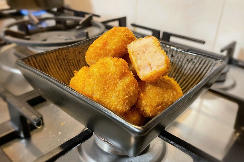 酥炸立虾十大做法，美味食谱全收录-图2